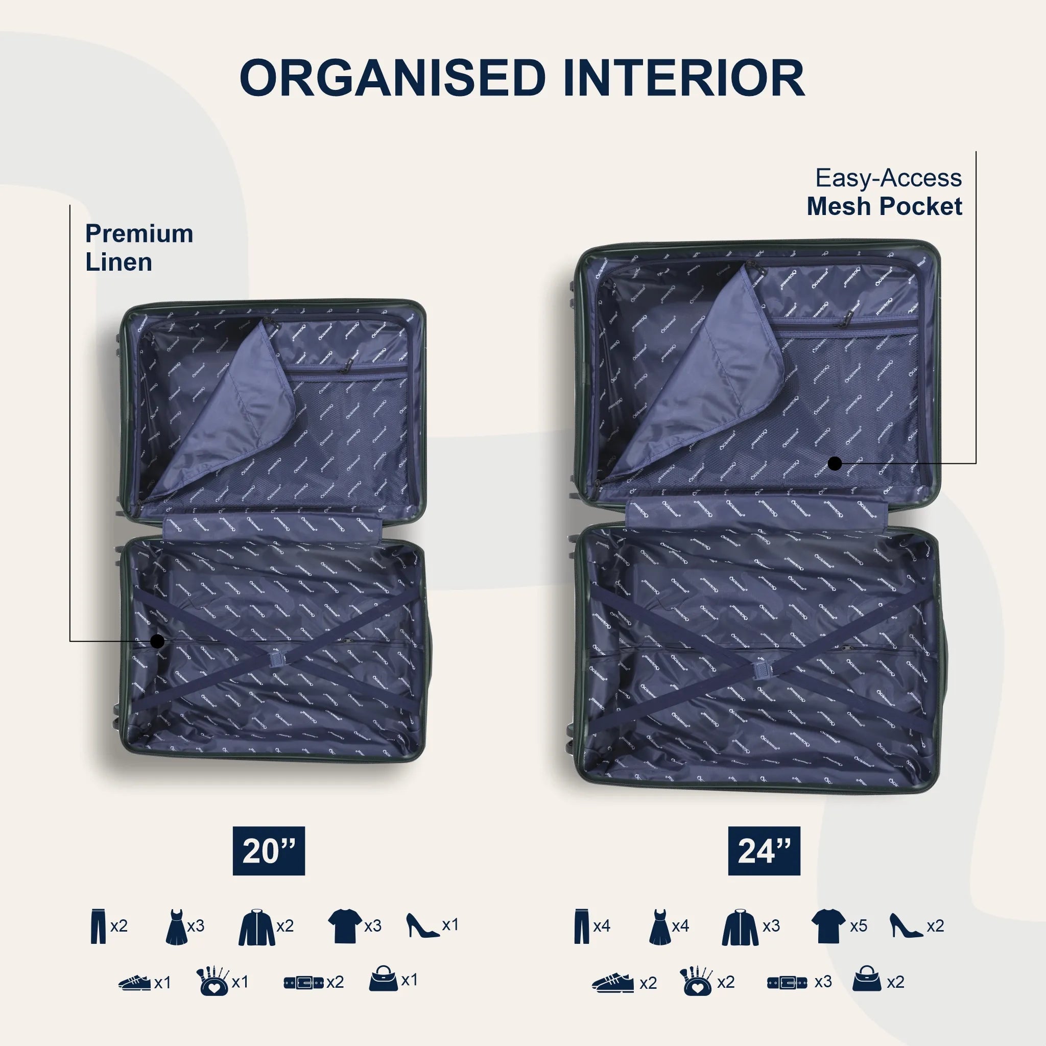 EMERALD | CABIN - Olive