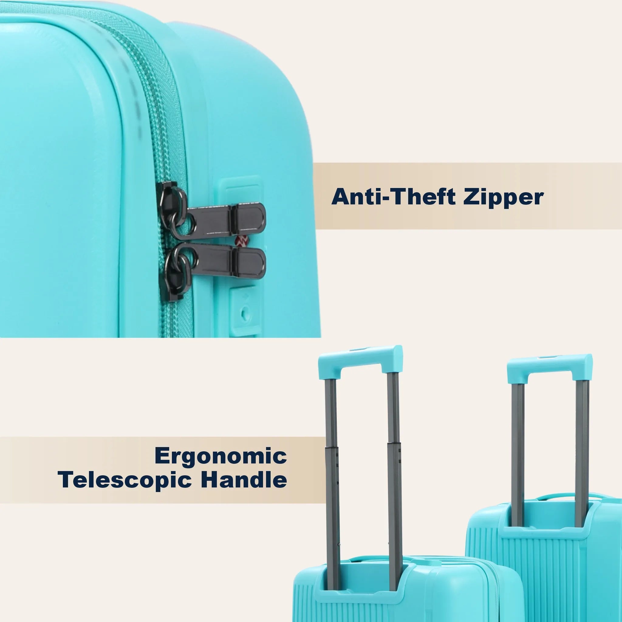 EMERALD | CABIN - Aqua