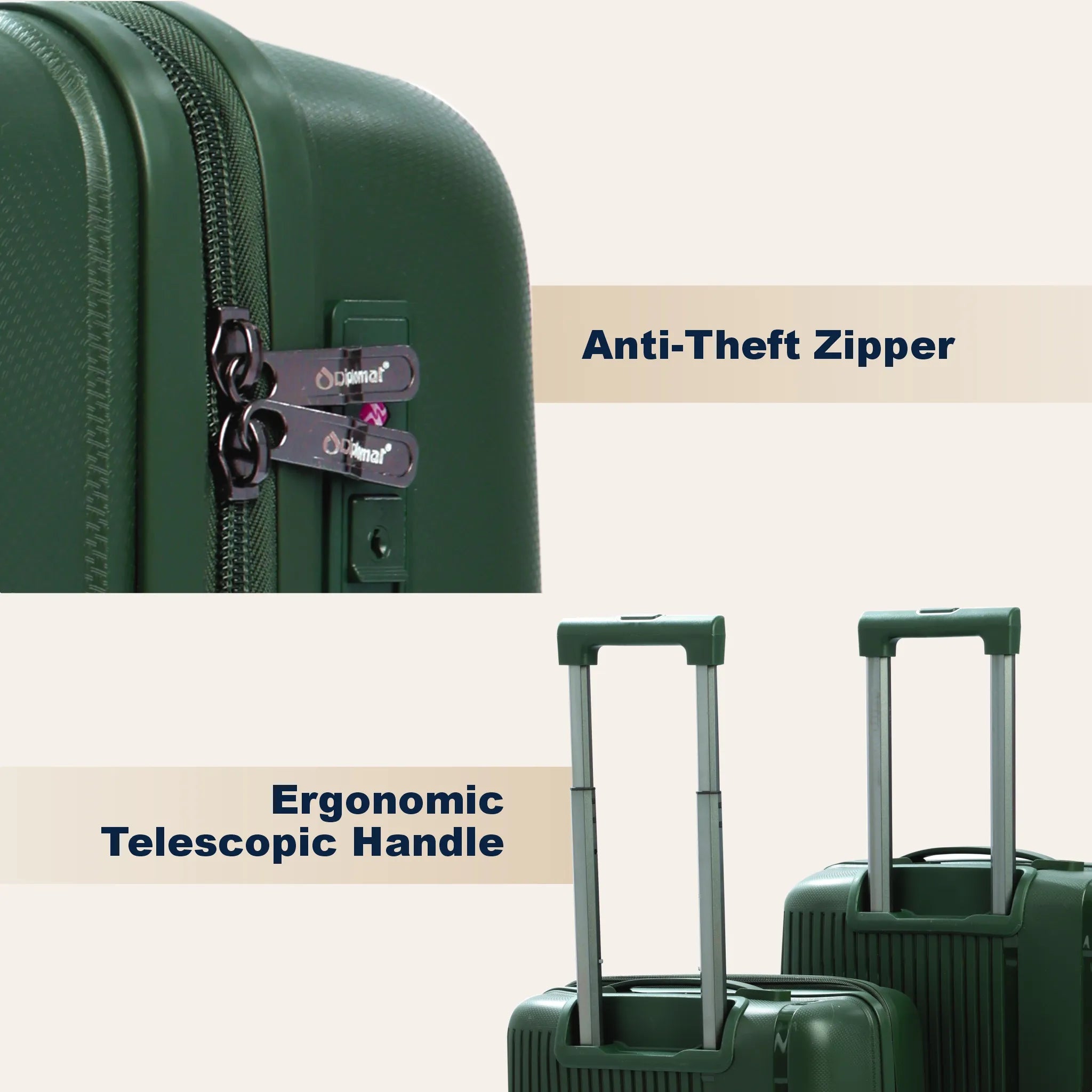 EMERALD | CABIN - Olive