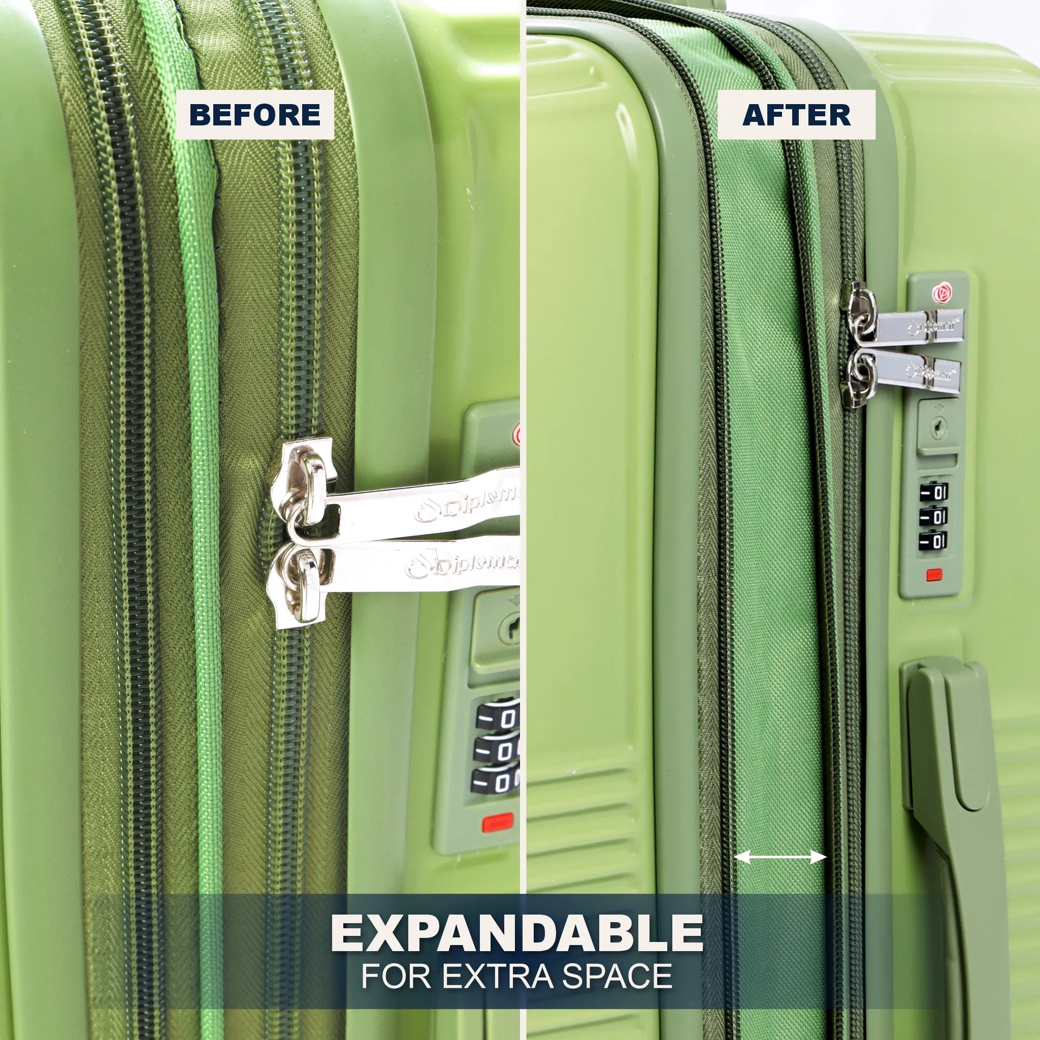 PEARL | CHECK-IN - Green