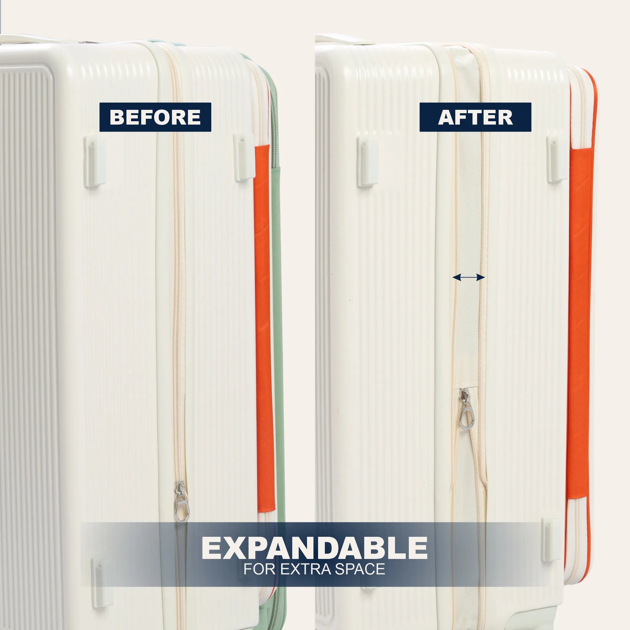 NORWAY | CABIN - White