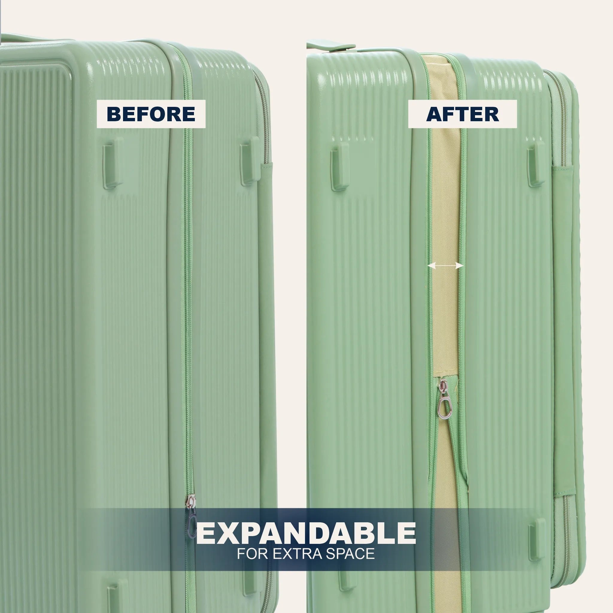 NORWAY | CHECK-IN - Green