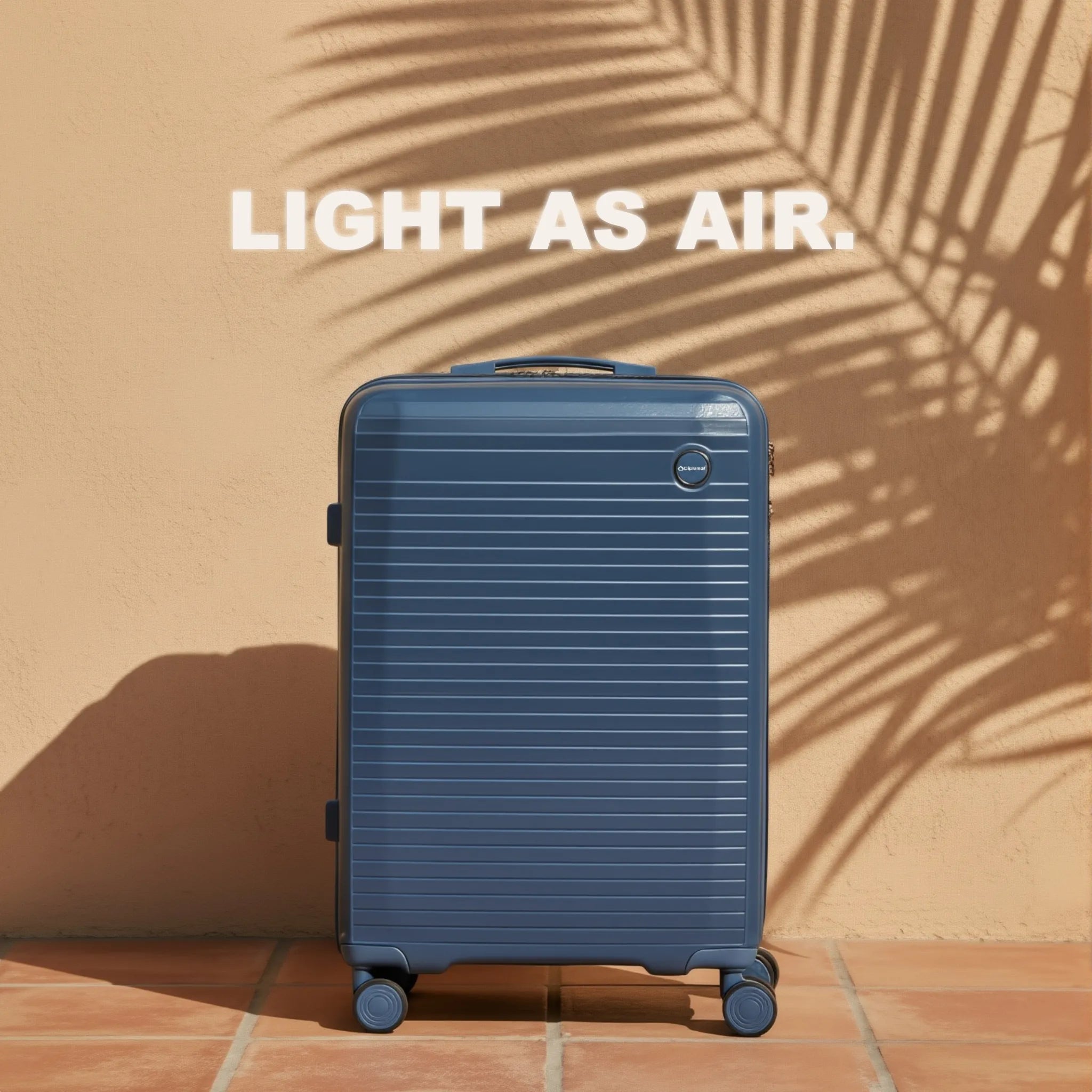 SAPPAHIRE | CABIN & CHECK-IN - Dark Blue