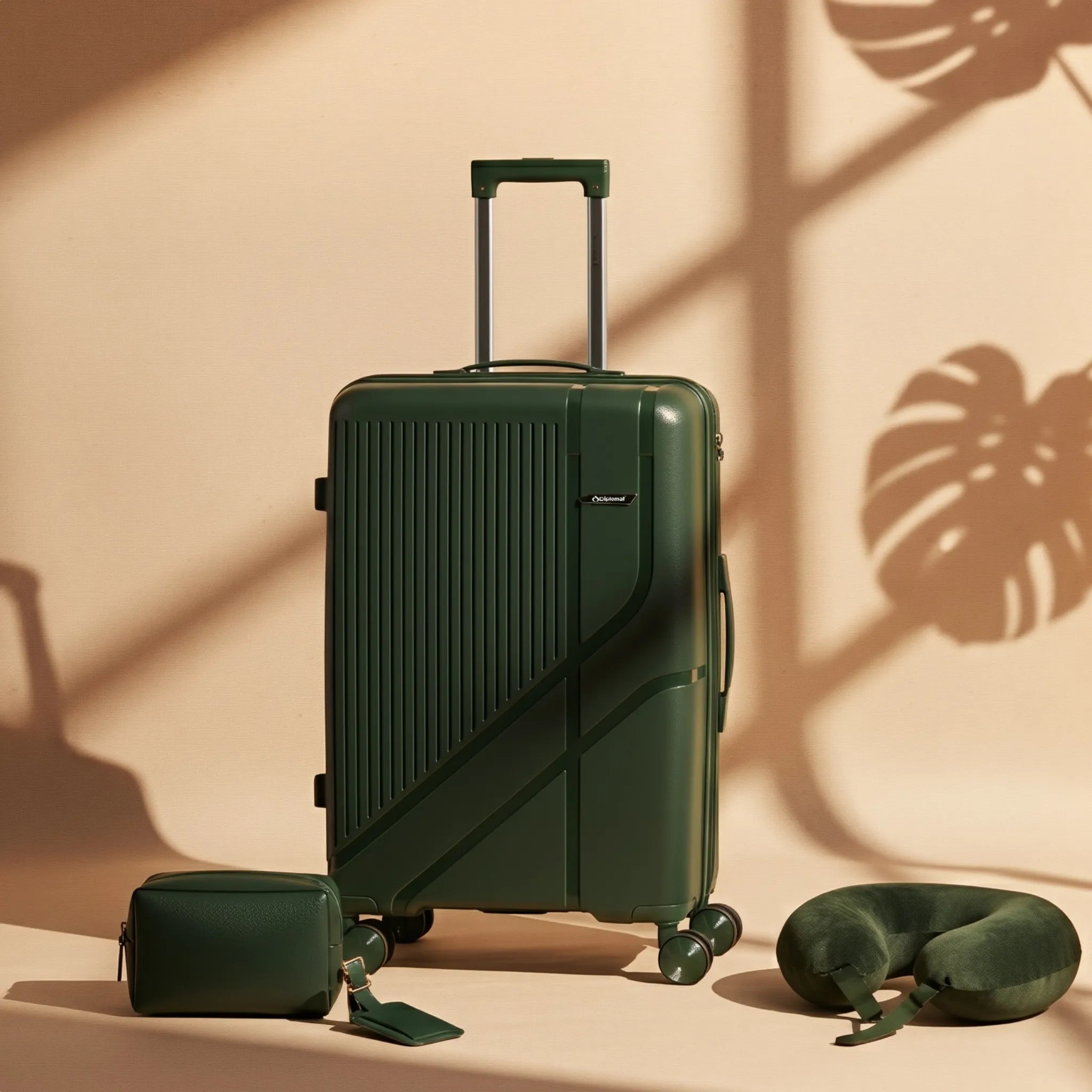 EMERALD | CHECK-IN - Olive