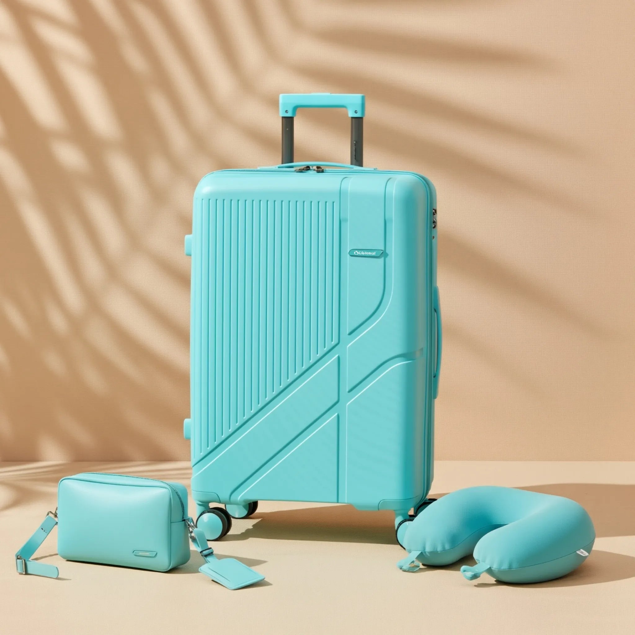 EMERALD | CABIN - Aqua