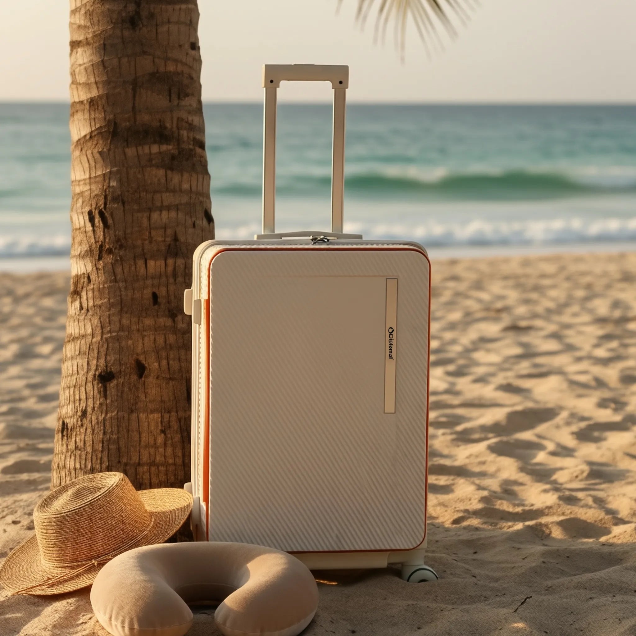 NORWAY | CHECK-IN - White