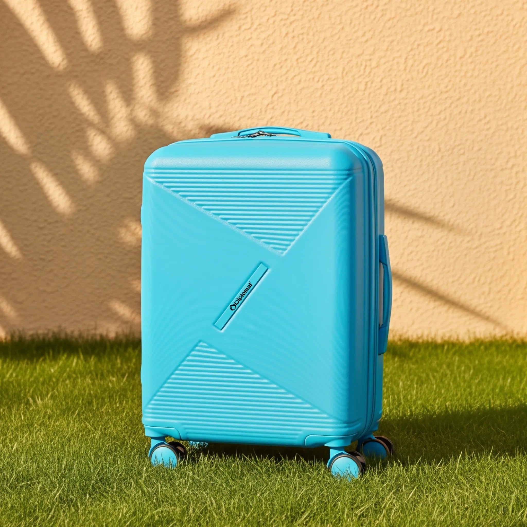 TOPAZ | CABIN - Blue