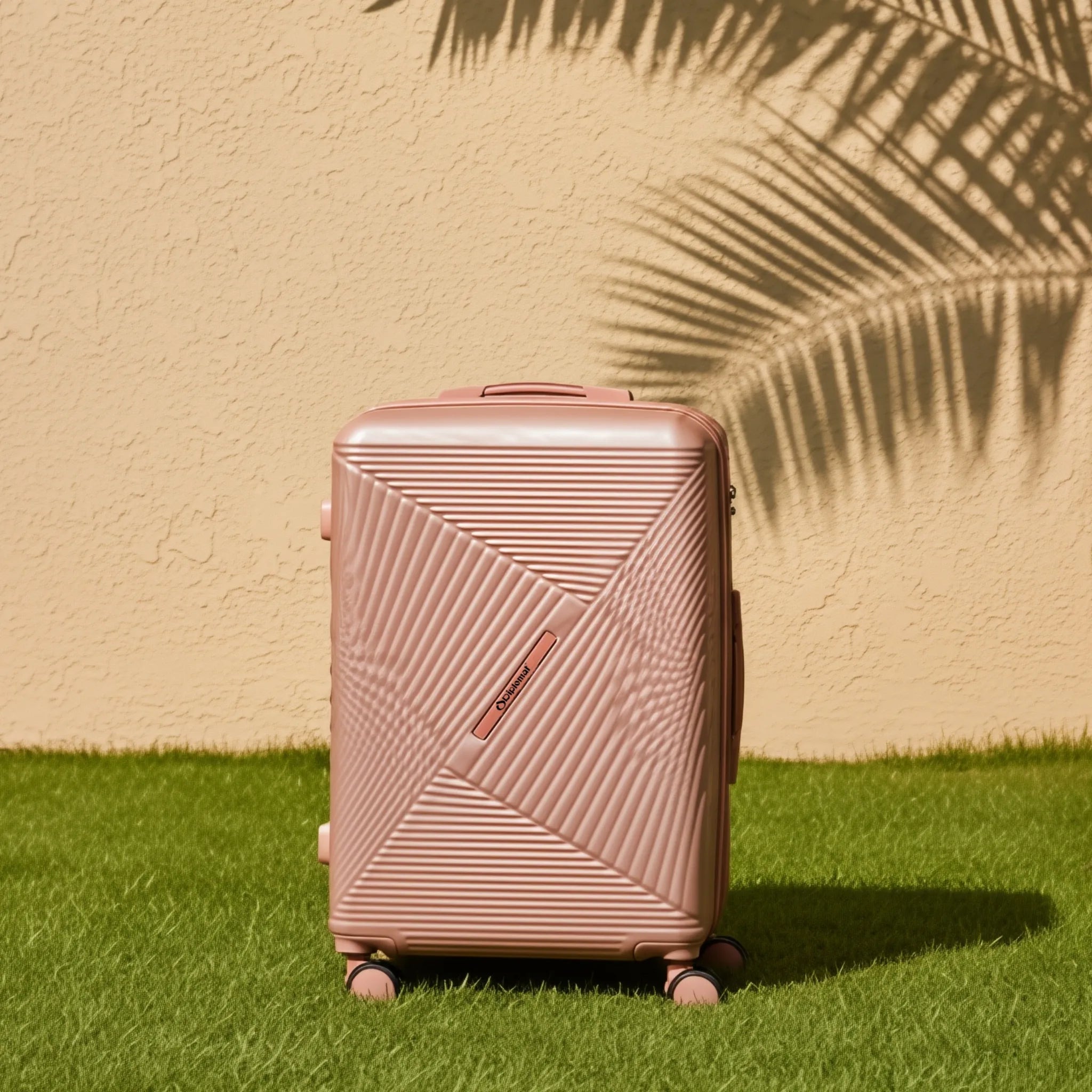 TOPAZ | CABIN & CHECK-IN - Rose Gold