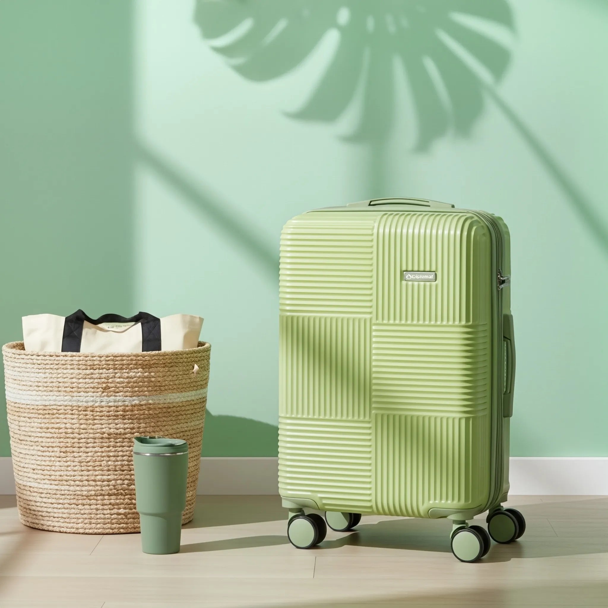 PEARL | CHECK-IN - Green