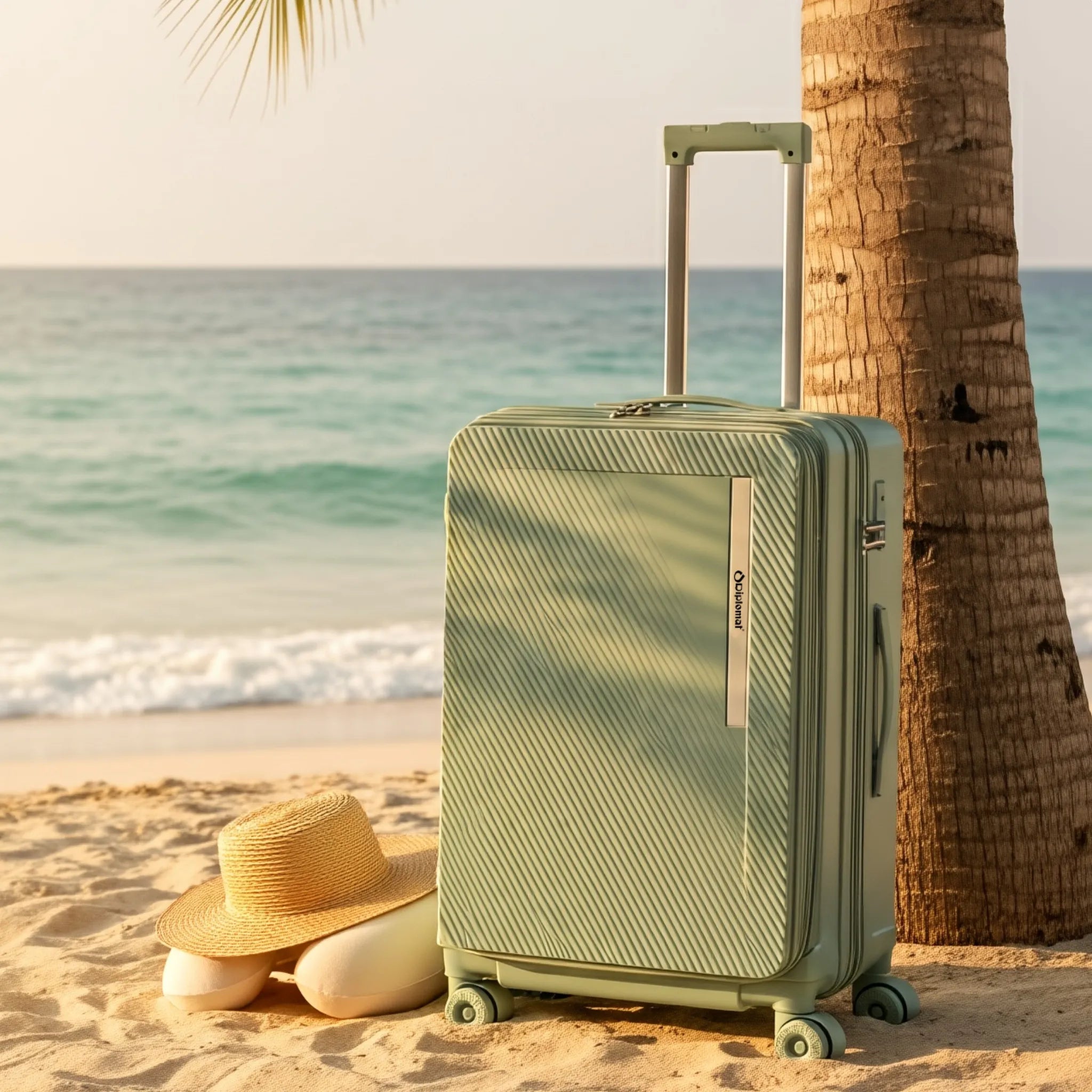 NORWAY | CHECK-IN - Green