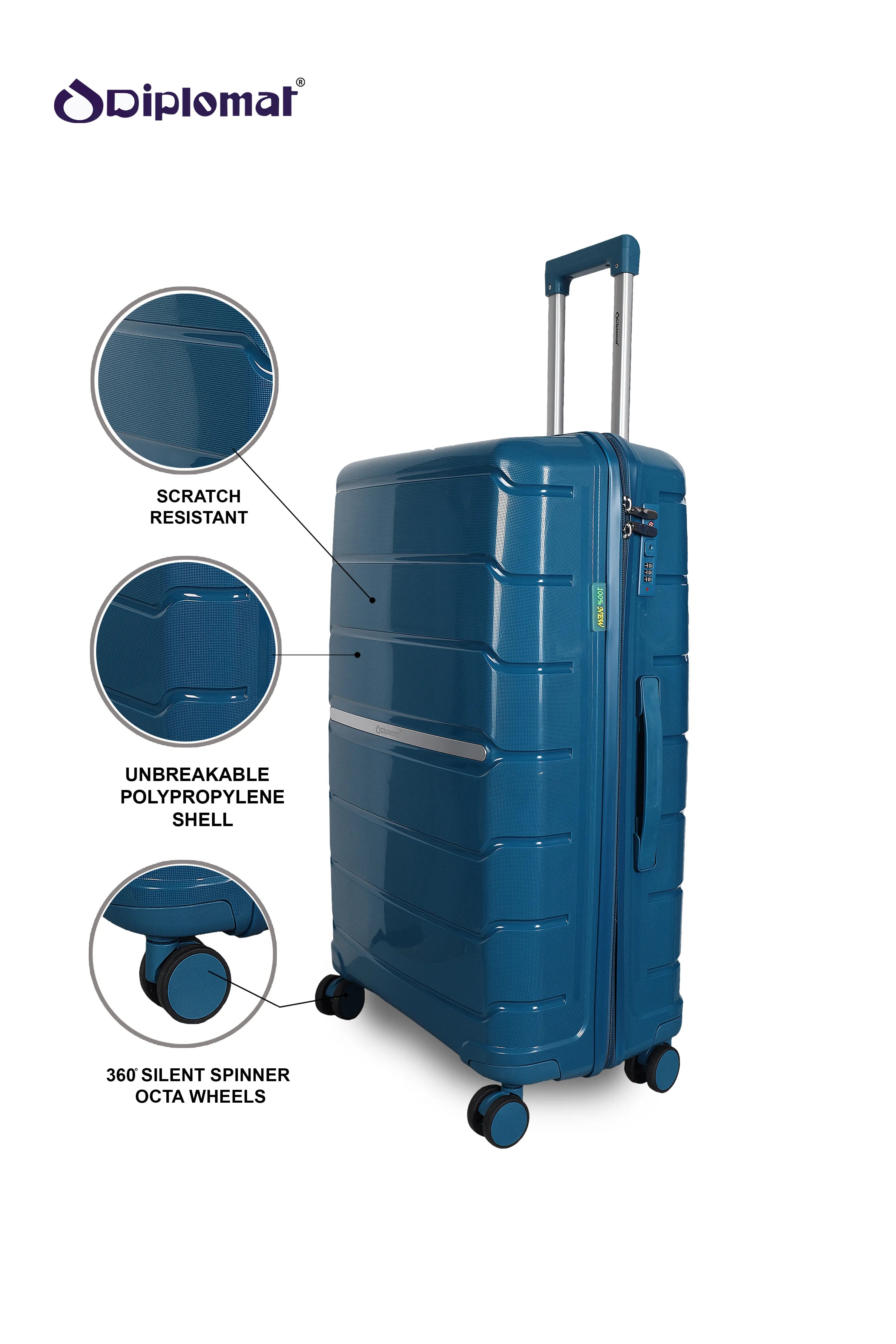 TOKYO | CHECK-IN - Navy