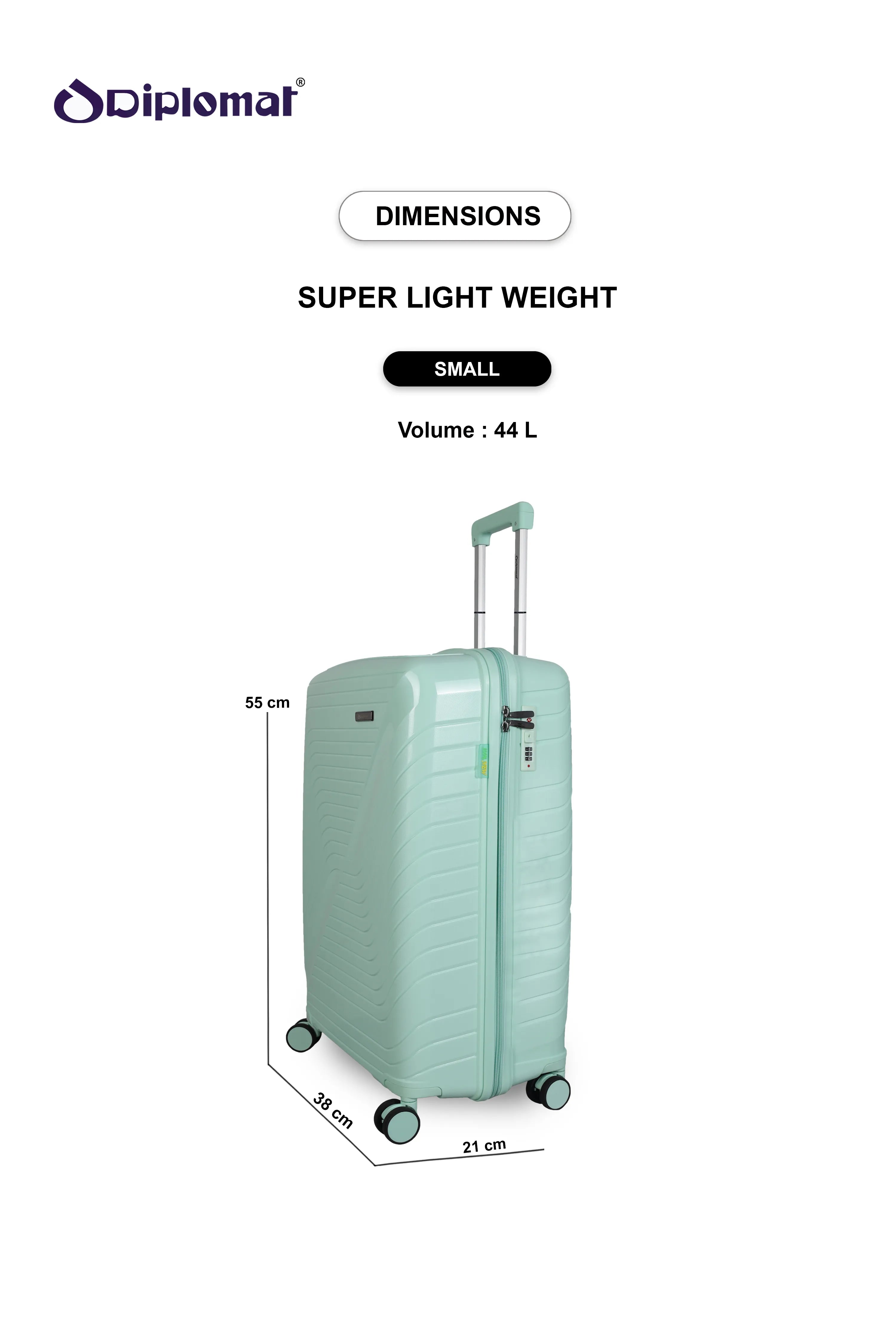 SPEED | CABIN - Sea Green