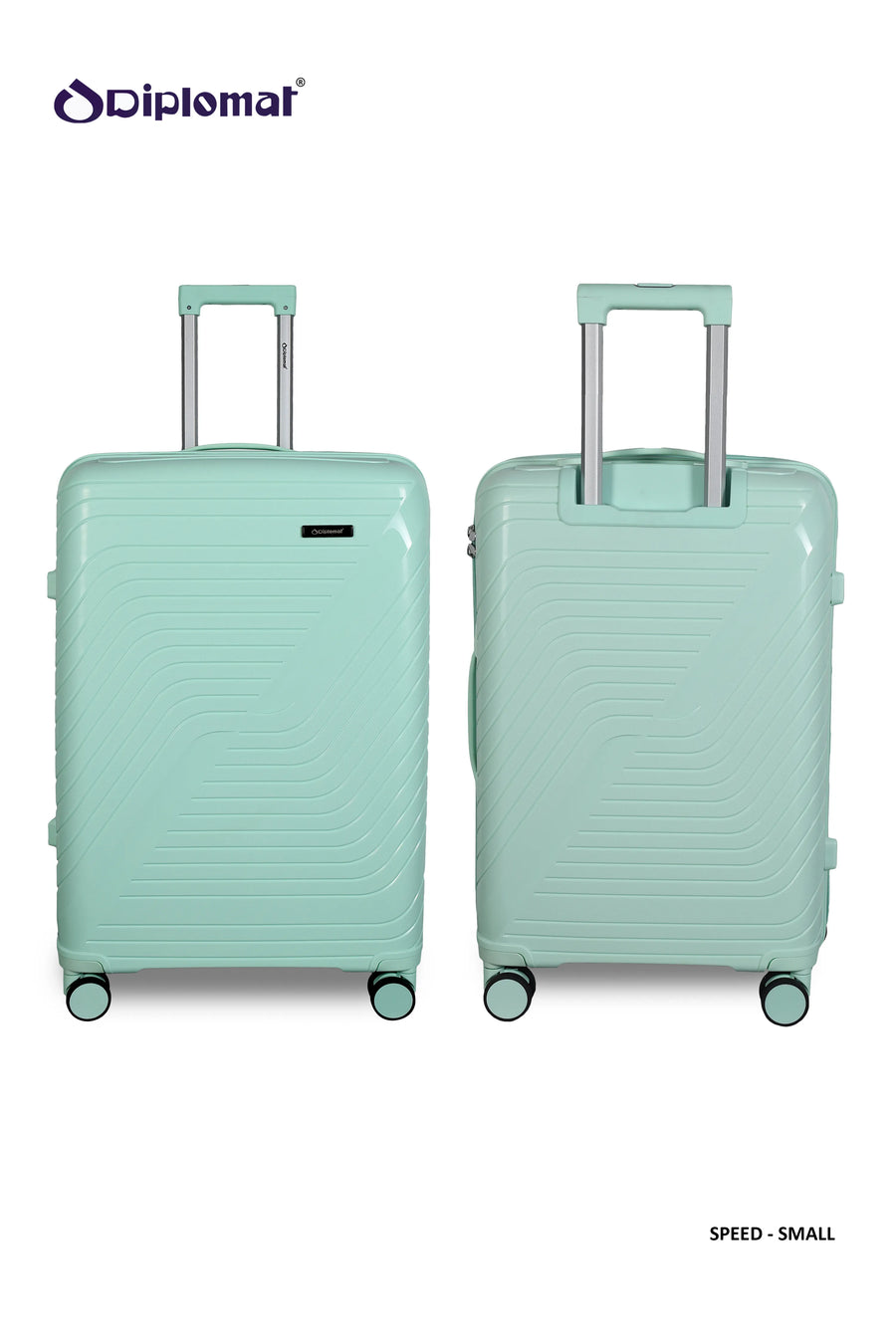 SPEED | CHECK-IN - Sea Green