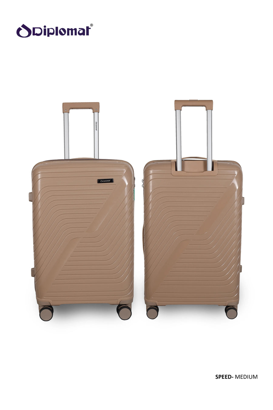 SPEED | CHECK-IN - Khaki