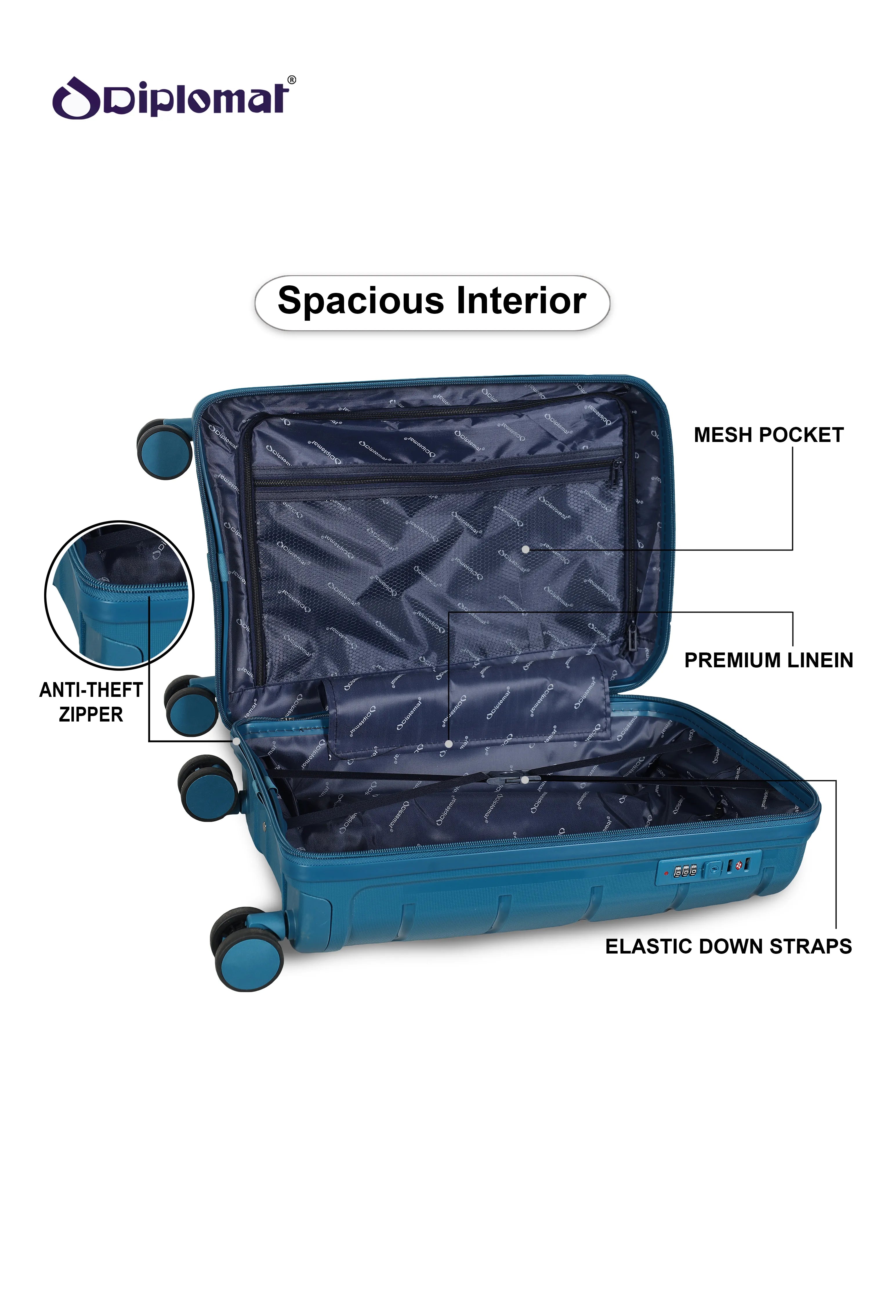 TOKYO | CABIN - Navy