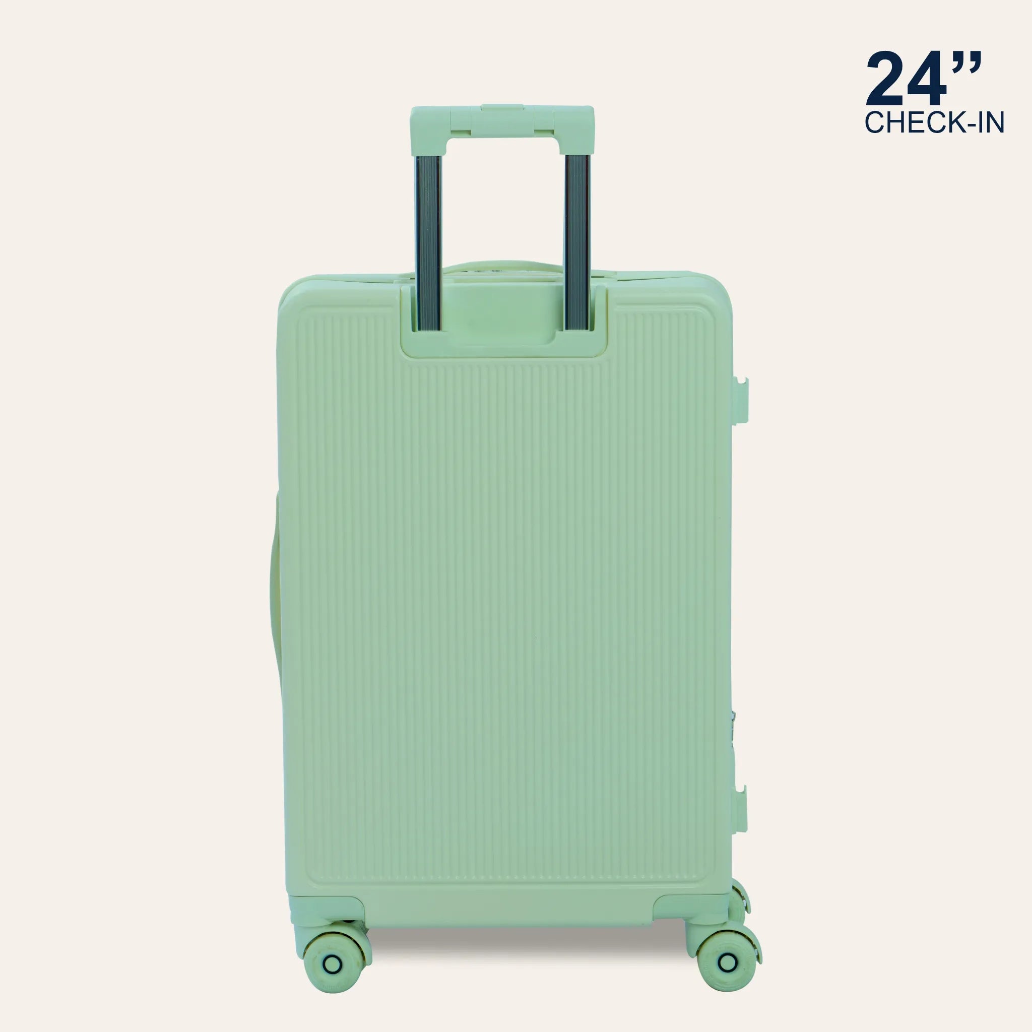 NORWAY | CHECK-IN - Green