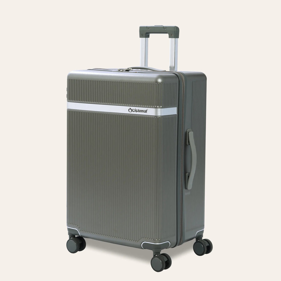 SEOUL | CHECK-IN - Dark Grey