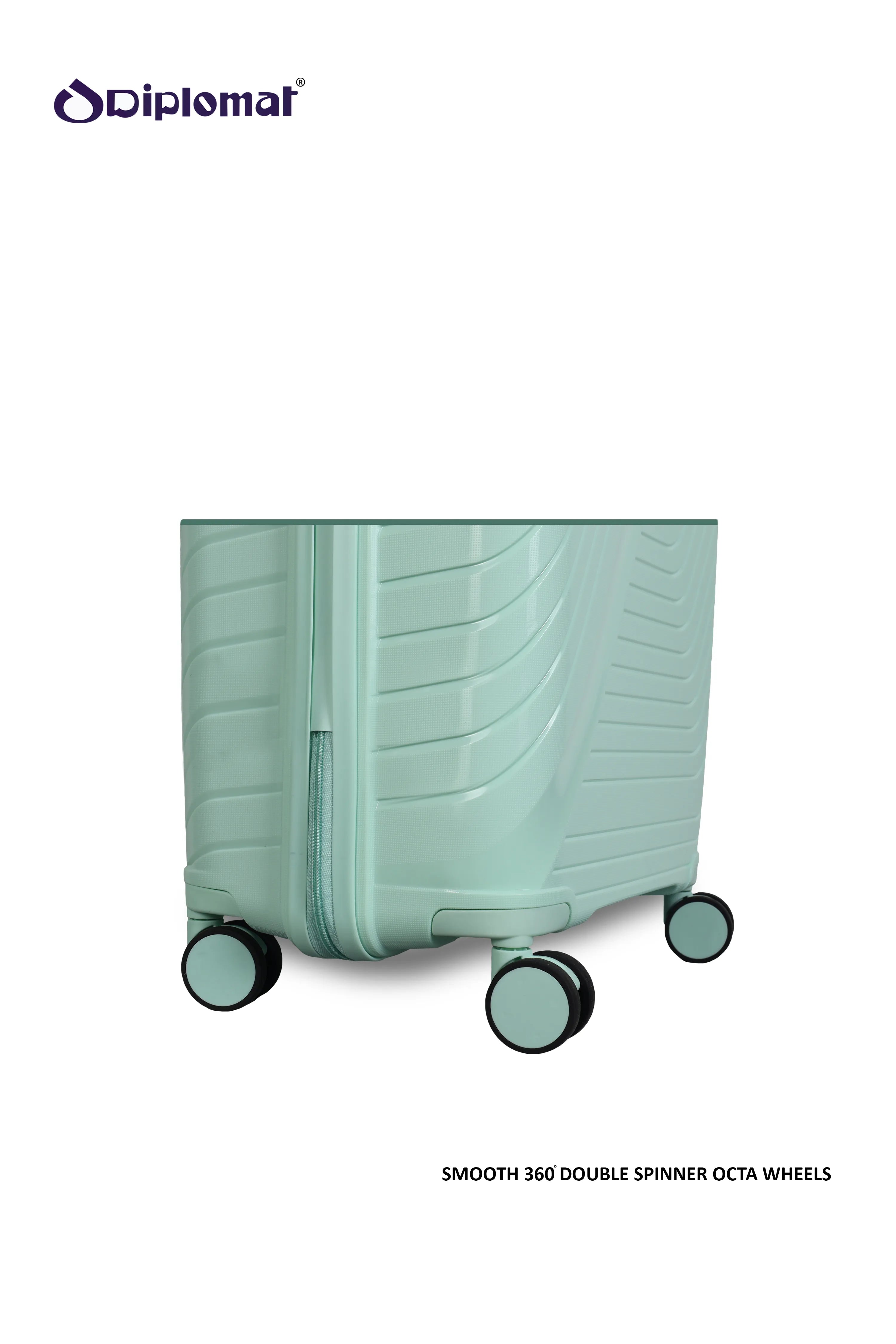 SPEED | CABIN - Sea Green