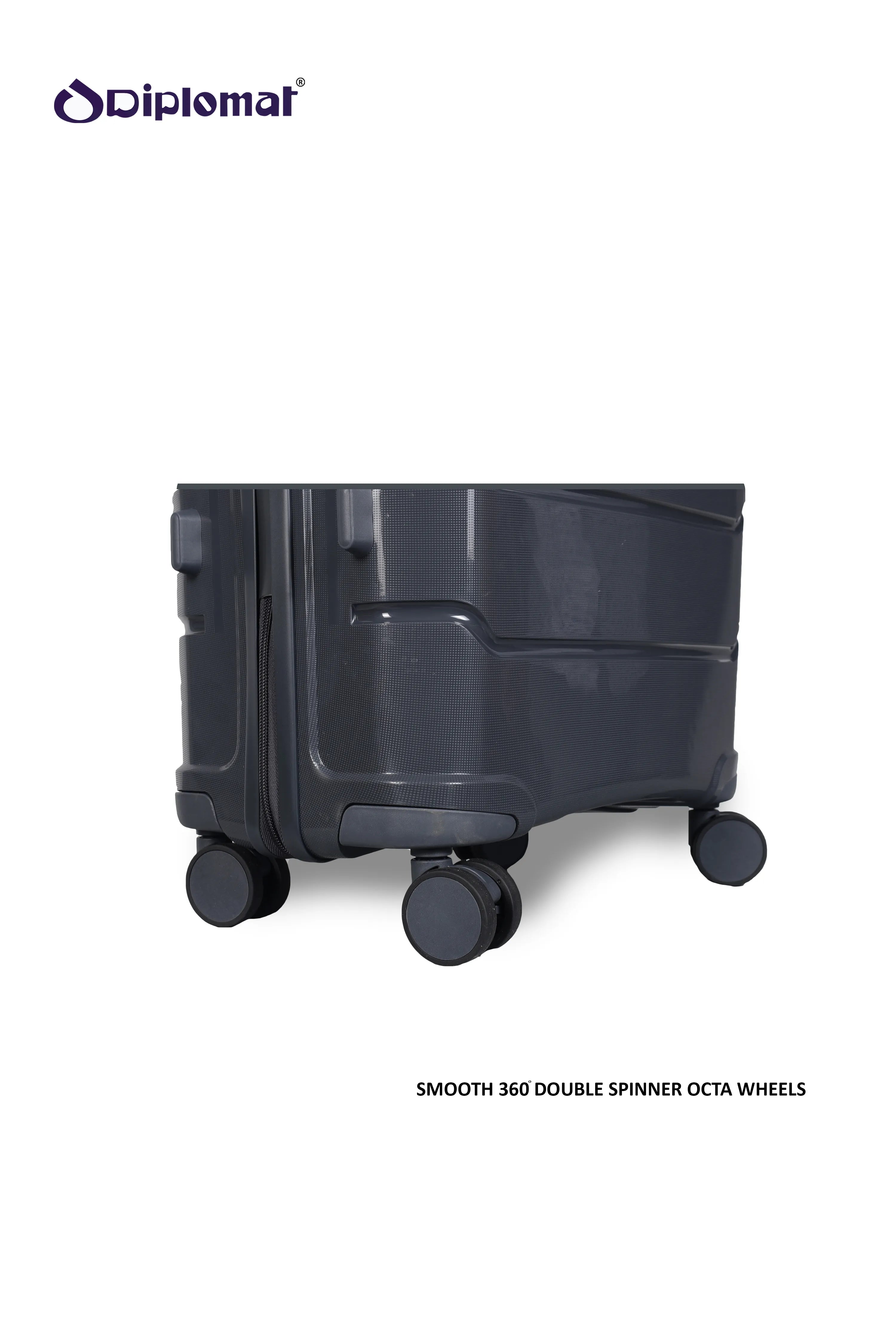 TOKYO | CHECK-IN - Dark Grey