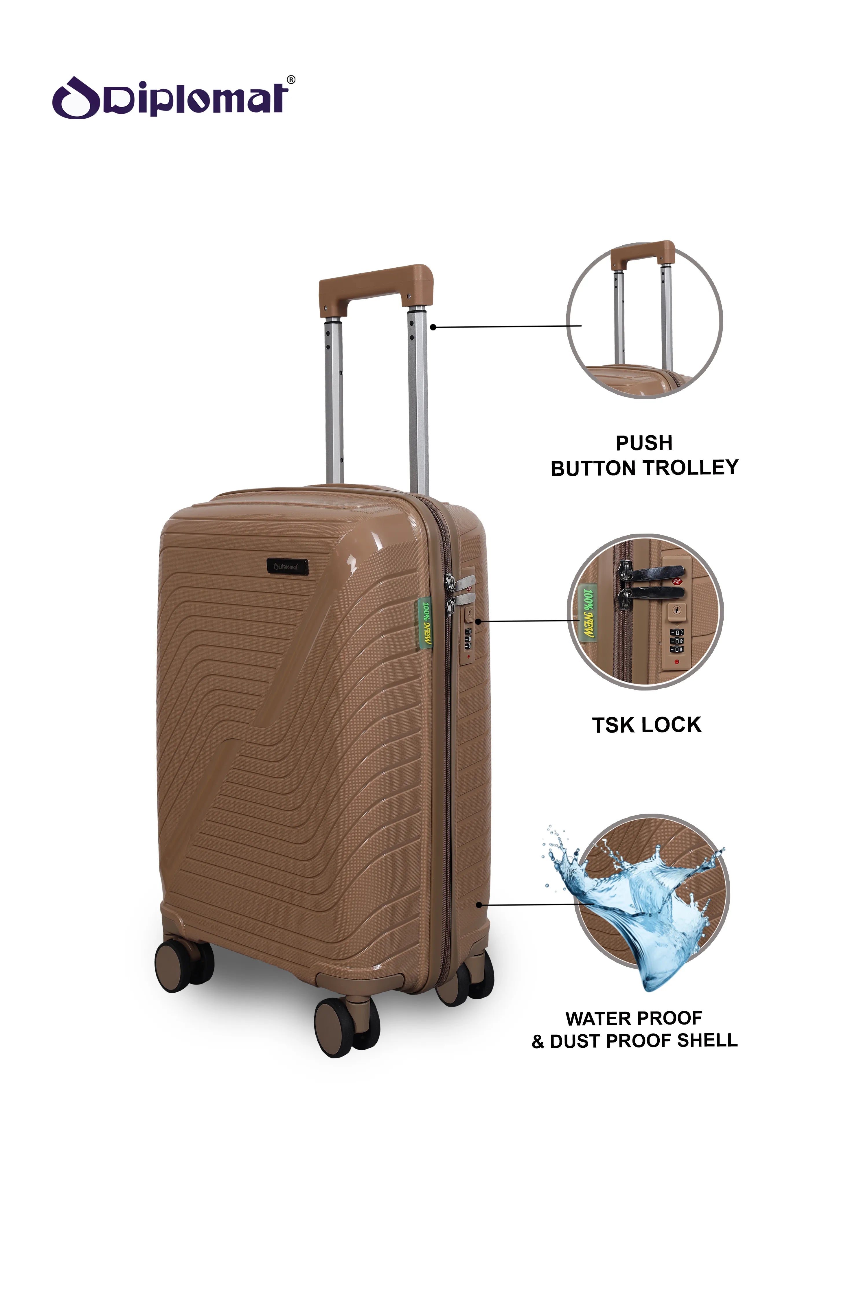 SPEED | CABIN - Khaki