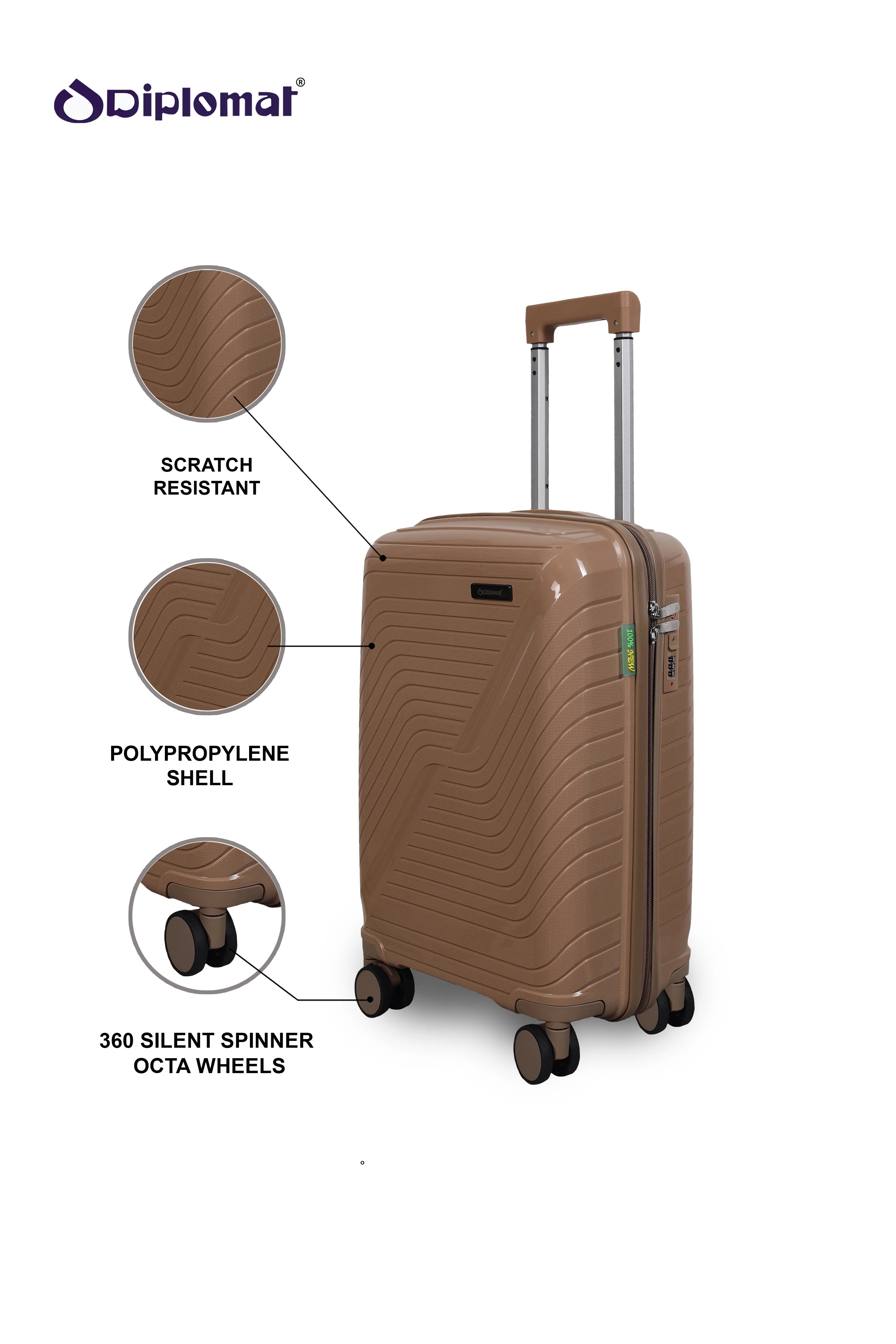 SPEED | CABIN - Khaki